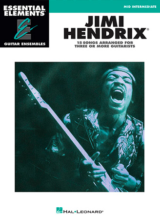 Essential Elements Guitar Ens - Jimi Hendrix