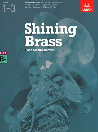 Shining Brass, Book 1, Piano Accompaniment Bb