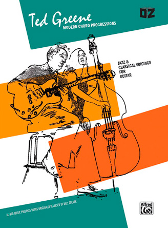 Ted Greene: Modern Chord Progressions