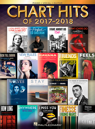 Chart Hits of 2017-2018