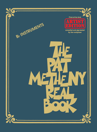 The Pat Metheny Real Book