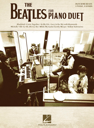 The Beatles for Piano Duet