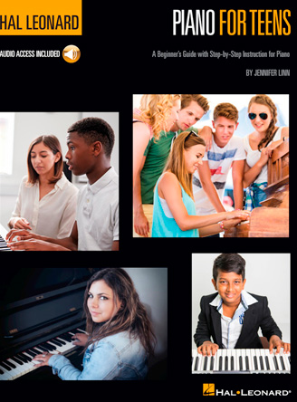 Hal Leonard Piano for Teens Method