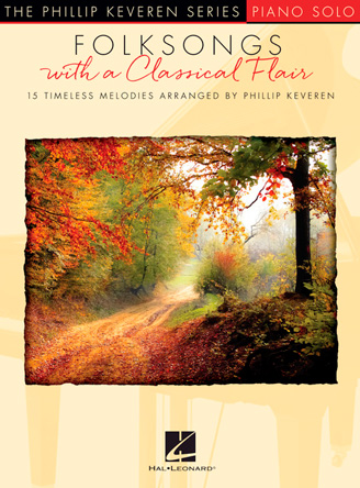 Folksongs with a Classical Flair