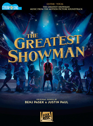 The Greatest Showman - Strum & Sing