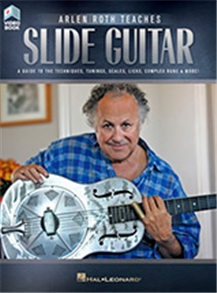 Arlen Roth Teaches Slide Guitar
