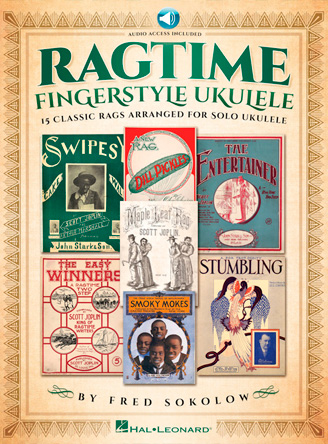 Ragtime Fingerstyle Ukulele