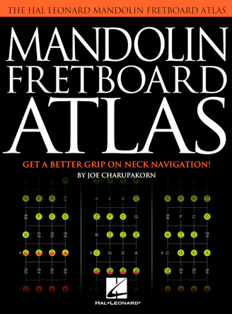 Mandolin Fretboard Atlas