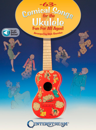 63 Comical Songs for the Ukulele
