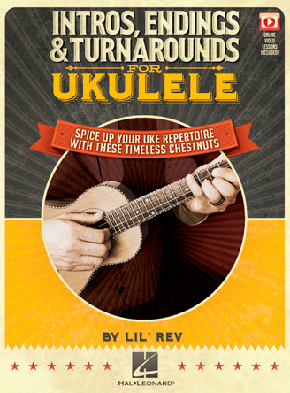 Intros, Endings & Turnarounds for Ukulele