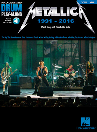 Metallica: 1991-2016