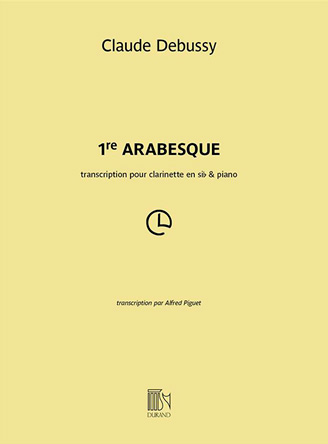 Arabesque n° 1