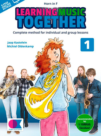 Learning Music Together Vol. 1