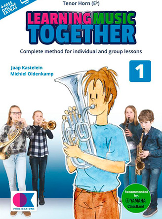 Learning Music Together Vol. 1