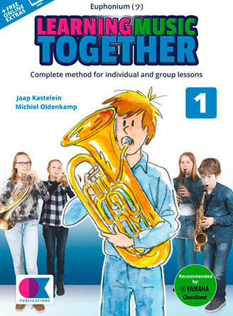 Learning Music Together Vol. 1