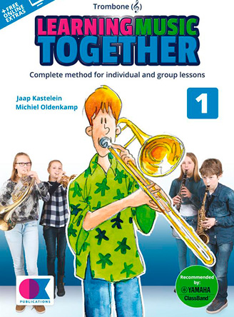 Learning Music Together Vol. 1
