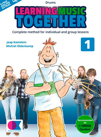 Learning Music Together Vol. 1