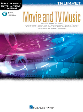 Movie and TV Music for Trumpet