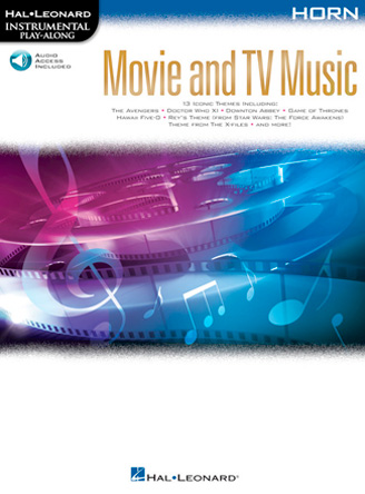 Movie and TV Music for Horn