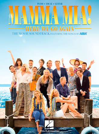 Mamma Mia! Here we go again