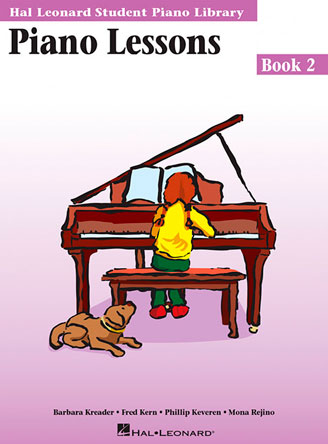 Piano Lessons Book 2