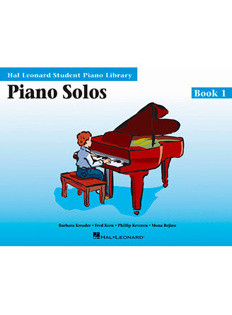 Piano Solos - Book 1