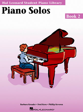Piano Solos Book 2