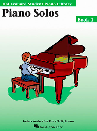 Piano Solos - Book 4