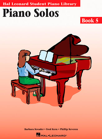 Piano Solos Book 5