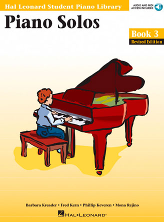 Piano Solos Book 3