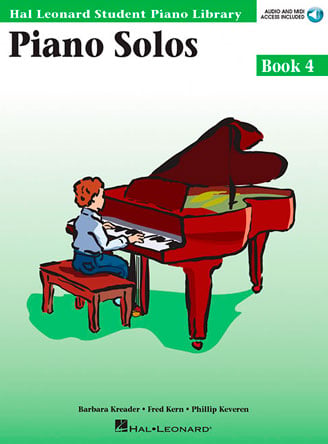 Piano Solos Book 4
