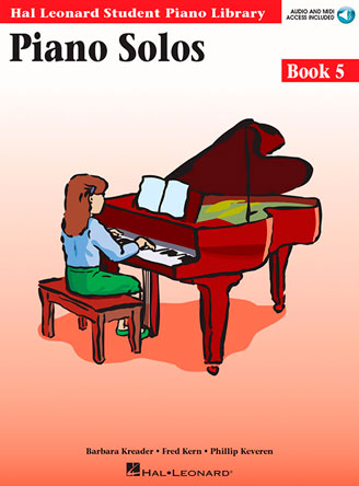 Piano Solos Book 5