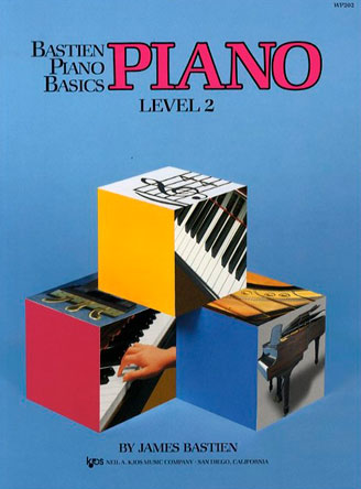 Bastien Piano Basics Level 2
