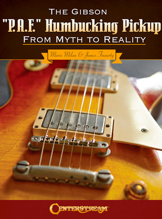 The Gibson P.A.F. Humbucking Pickup