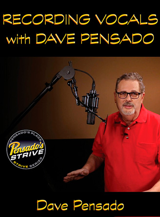 Recording Vocals with Dave Pensado