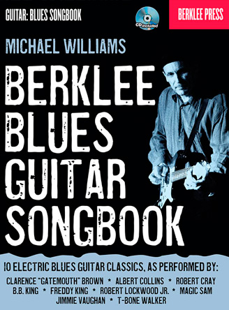 Berklee Blues Guitar Songbook