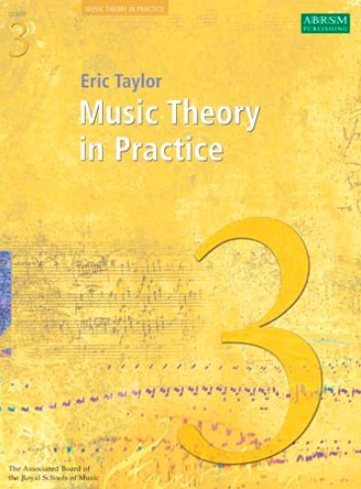 Music Theory in Practice, Grade 3
