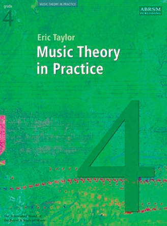 Music Theory in Practice, Grade 4
