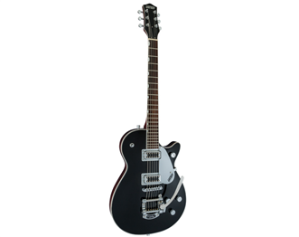Gretsch G5230T Electromatic® JET™ FT With Bigsby® - Preta | Ludimusic
