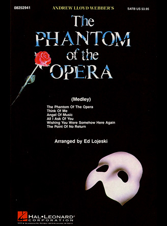 The Phantom of the Opera (Medley)
