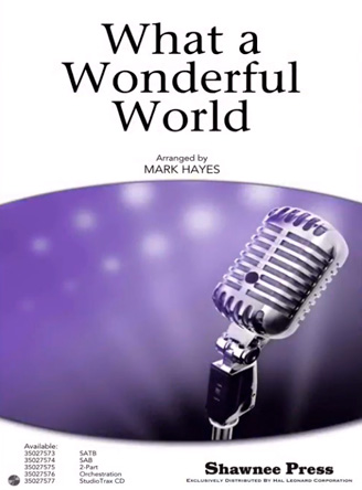 What a wonderful World