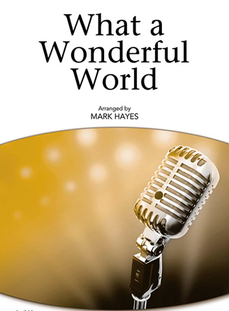 What a Wonderful World