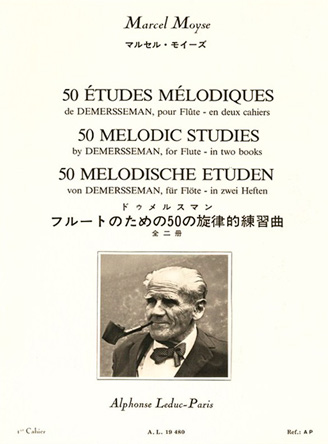 Etudes Melodiques(50) 1
