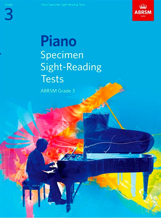 Piano Specimen Sight-Reading Tests, Grade 3