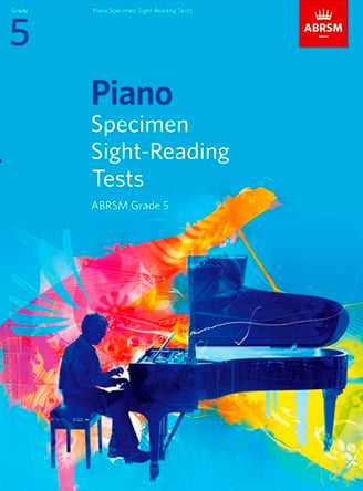 Piano Specimen Sight-Reading Tests, Grade 5