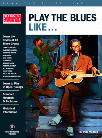 Play the Blues Like...
