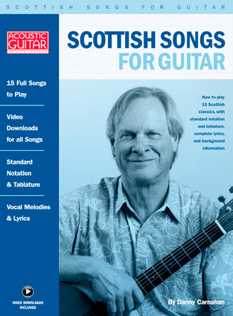 Scottish Songs for Guitar