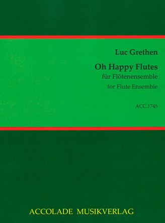Oh Happy Flutes