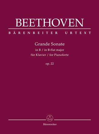 Grande Sonate In B-flat Major