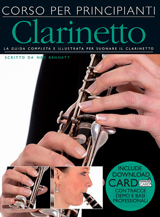 Corso Per Principianti - Clarinetto